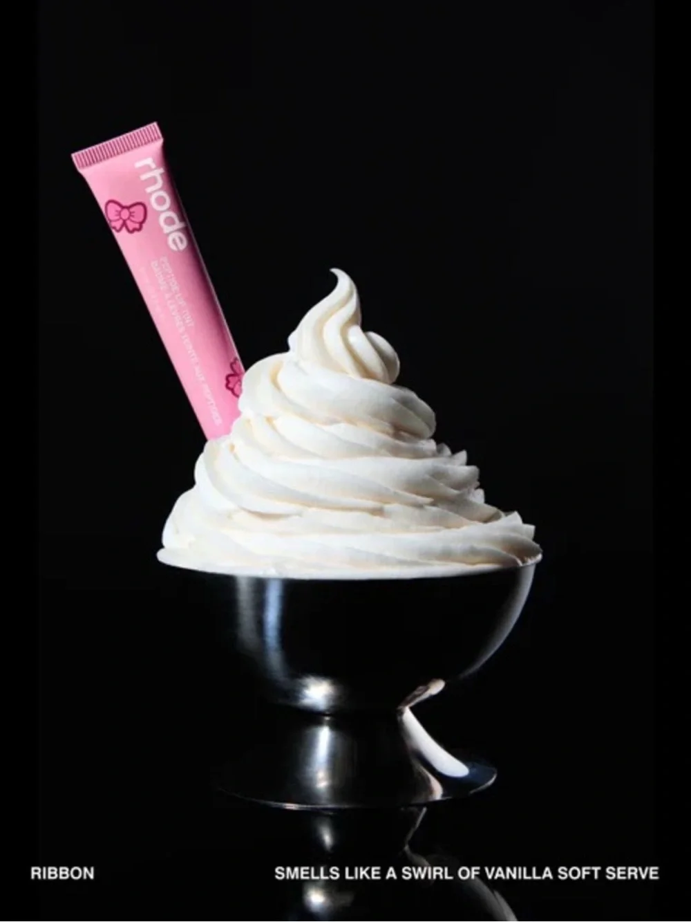 Limited Edition Rhode Scented Peptide Lip Tint in Ribbon